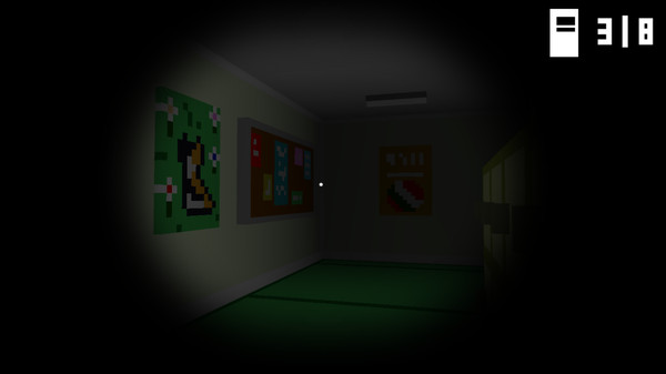 Chibi Horror: The Schoolfor windows and Linux 1
