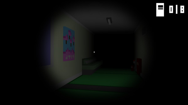 Chibi Horror: The School game for Linux 1