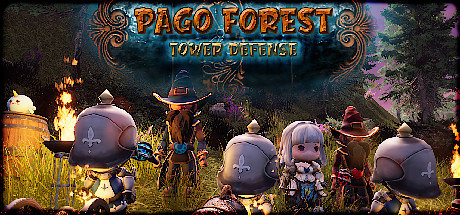 PAGO FOREST: TOWER DEFENSE
