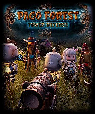 PAGO FOREST: TOWER DEFENSE