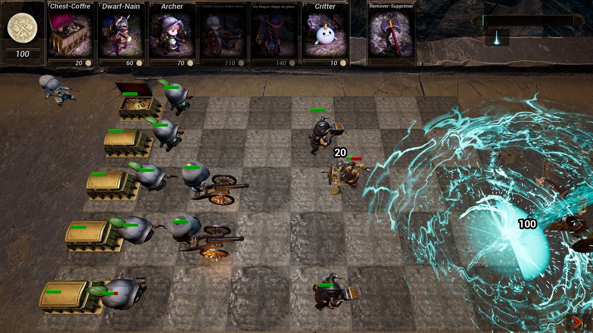 PAGO FOREST: TOWER DEFENSE #15