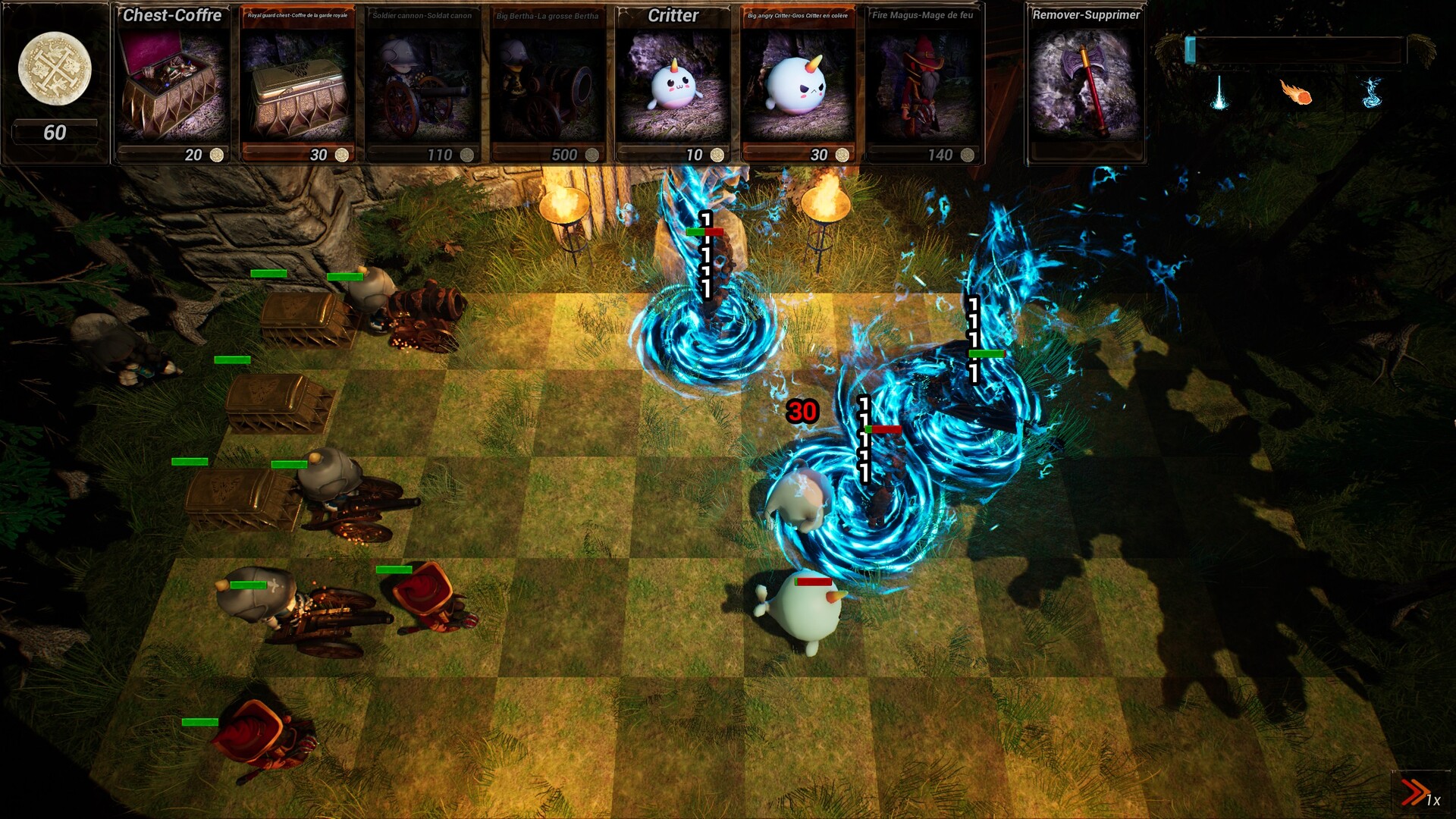 PAGO FOREST: TOWER DEFENSE #19