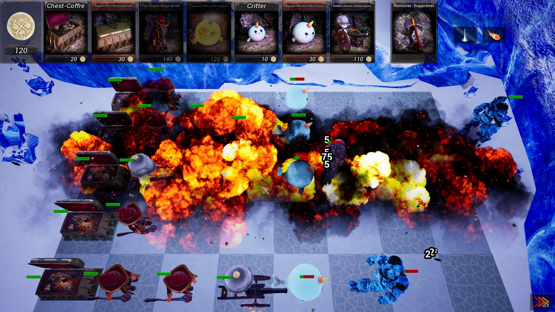 PAGO FOREST: TOWER DEFENSE #5