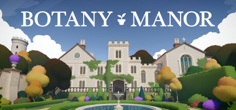 Botany Manor Cover Image
