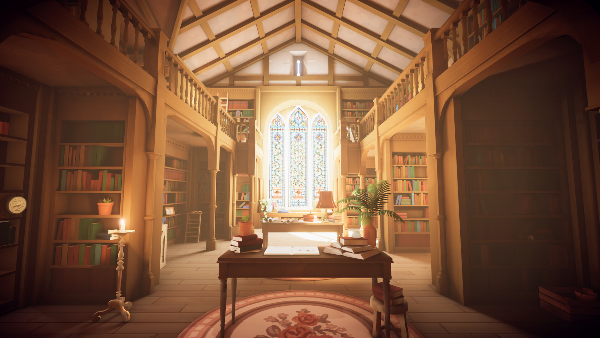 Botany Manor screenshot