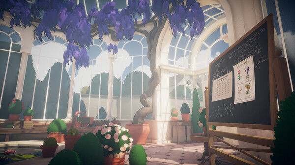 Botany Manor screenshot 3