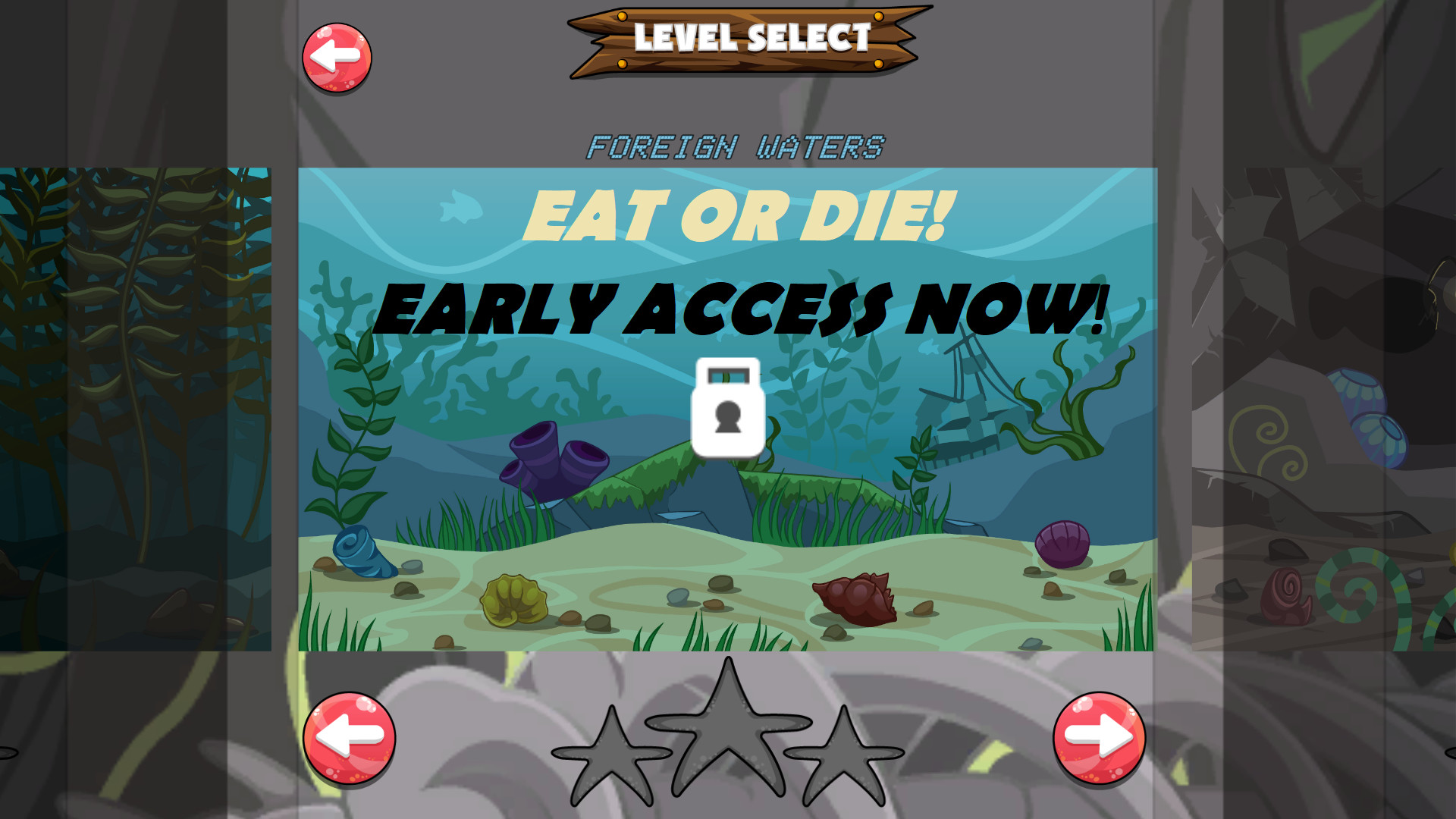 Eat or DIE! screenshot 1