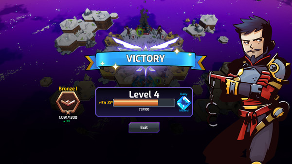 Скриншот из Castlehold