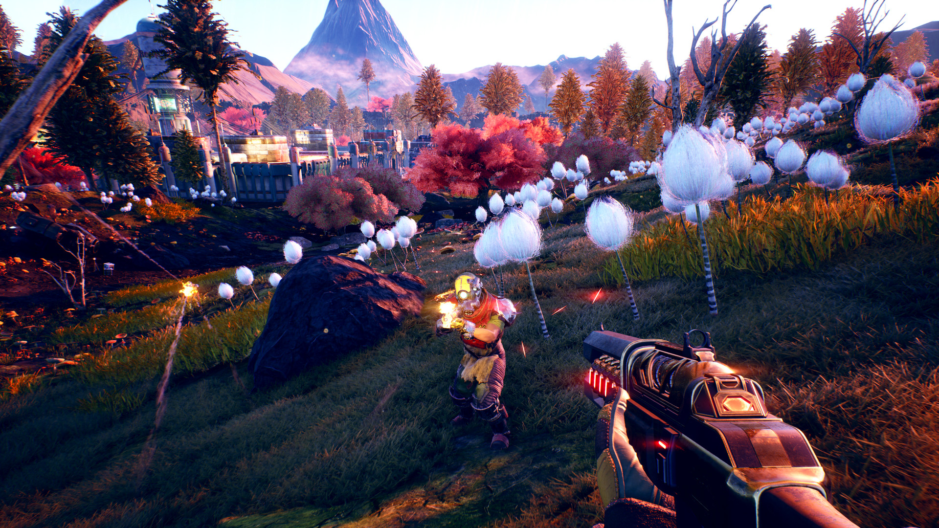 The Outer Worlds Original Soundtrack Featured Screenshot #1