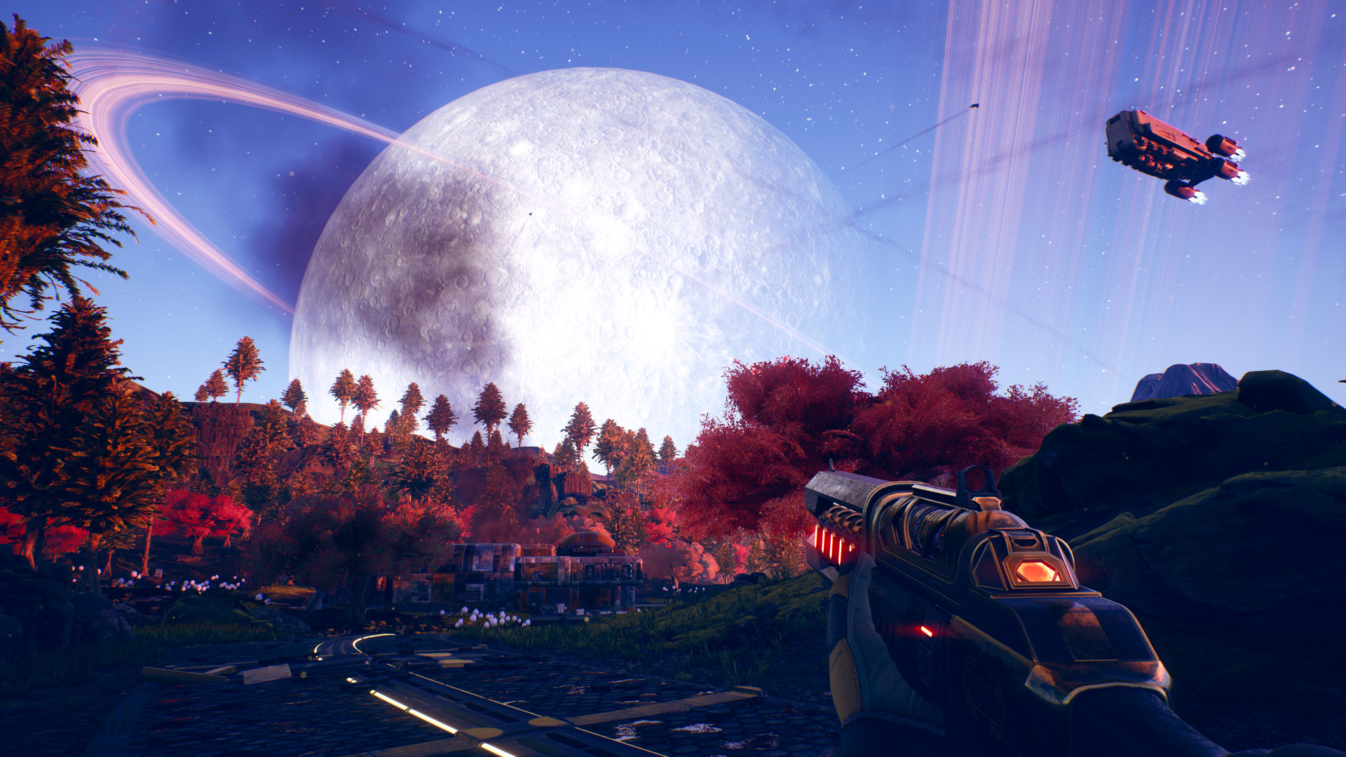 The Outer Worlds Original Soundtrack Images 