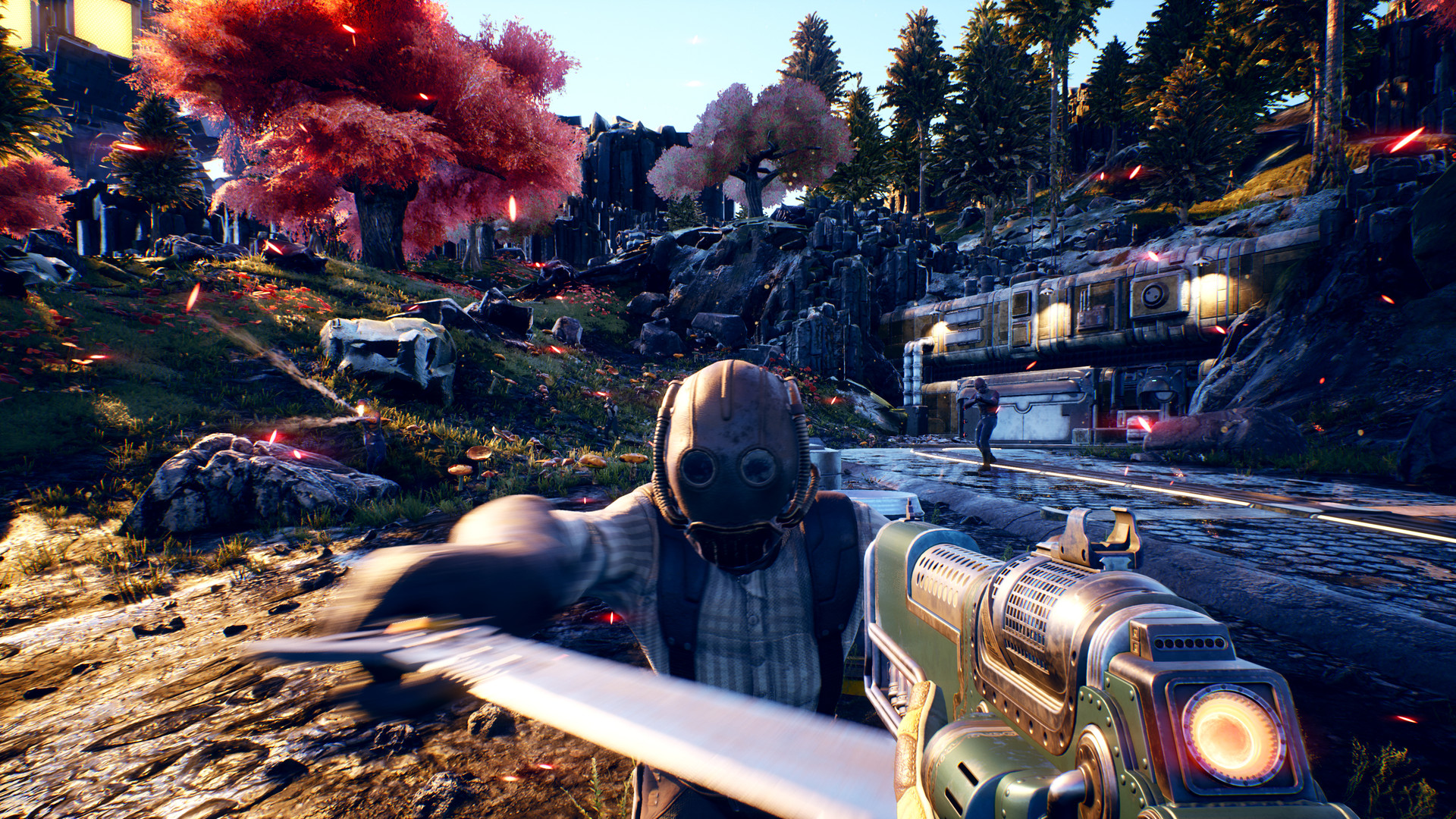 The Outer Worlds Original Soundtrack Images 