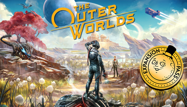 The Outer Worlds Expansion Pass on Steam