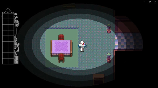 Clown In a House game for Linux 1