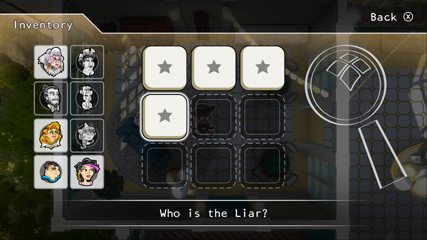 скриншот Who`s The Liar 5