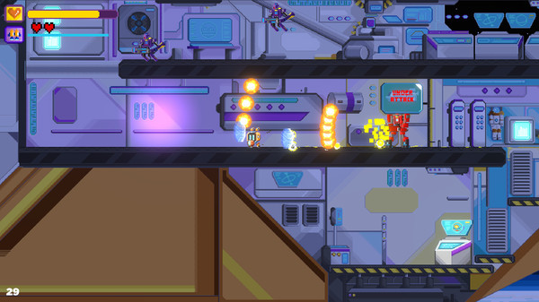 Скриншот из Last Soul