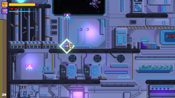 Скриншот из Last Soul