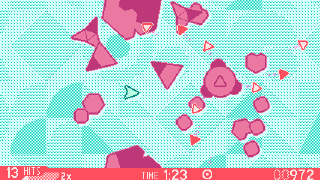 HYPER METEOR screenshot 1