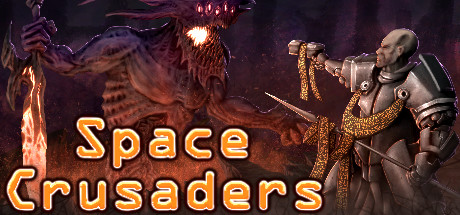 Space Crusaders Cover Image