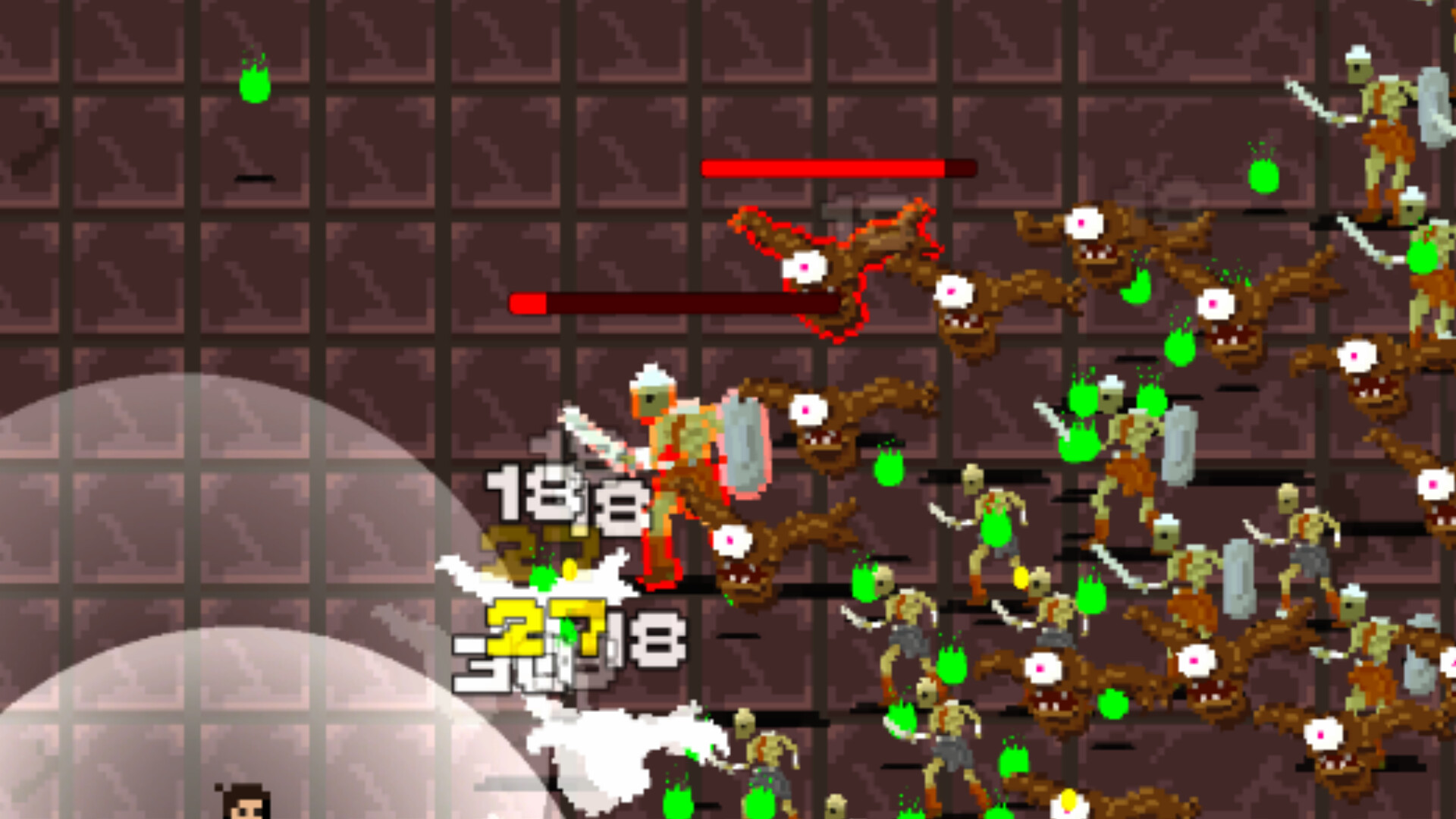 Space Crusaders screenshot 1