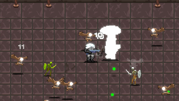 Скриншот из Space Crusaders