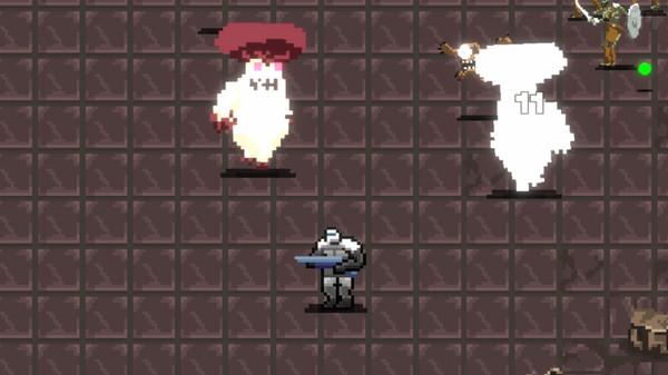 Скриншот из Space Crusaders