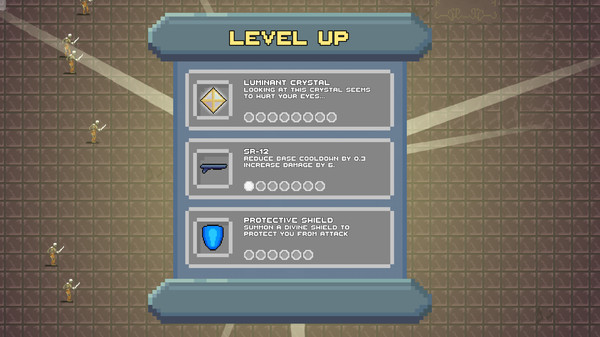 Скриншот из Space Crusaders