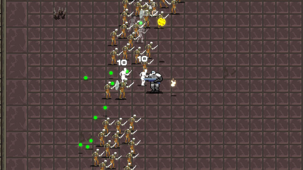 Скриншот из Space Crusaders