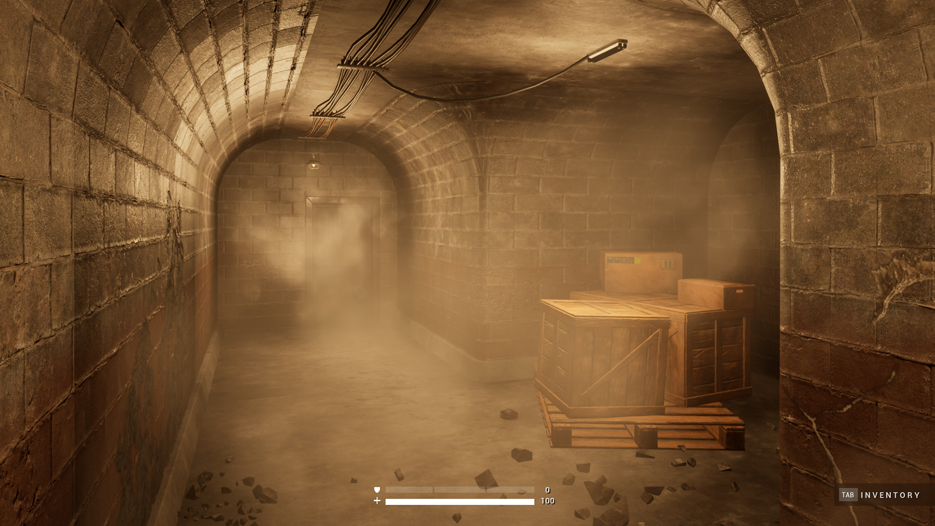 ENTERING THE SECRET UNDERGROUND SCP FACILITY!