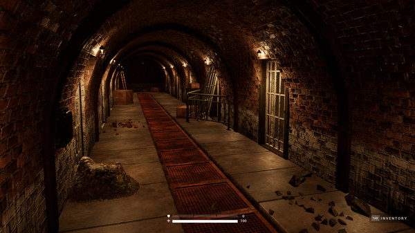 SCP : Forgotten Facility game for Linux 1