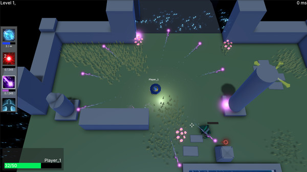 Скриншот из Shadow Eclipse