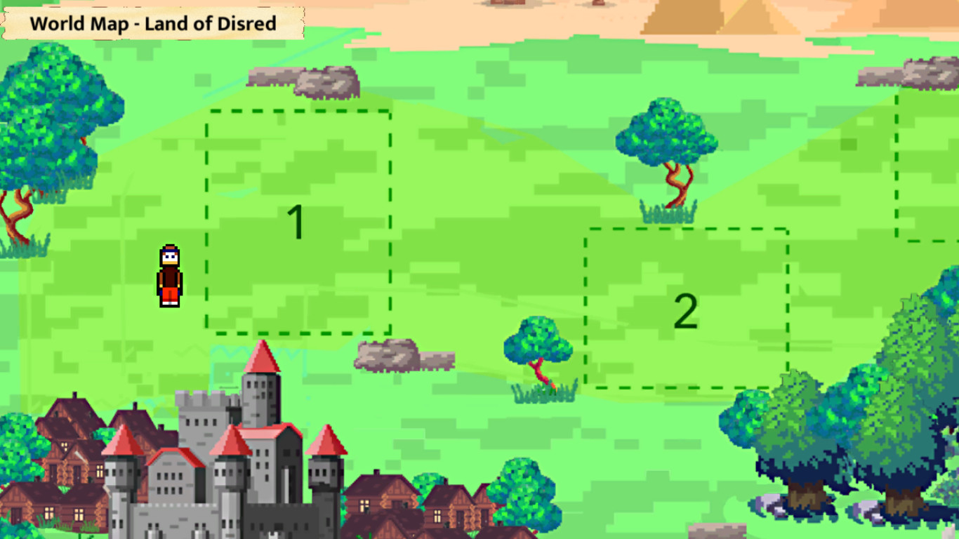 Secret of The Lost Keys Demo #0