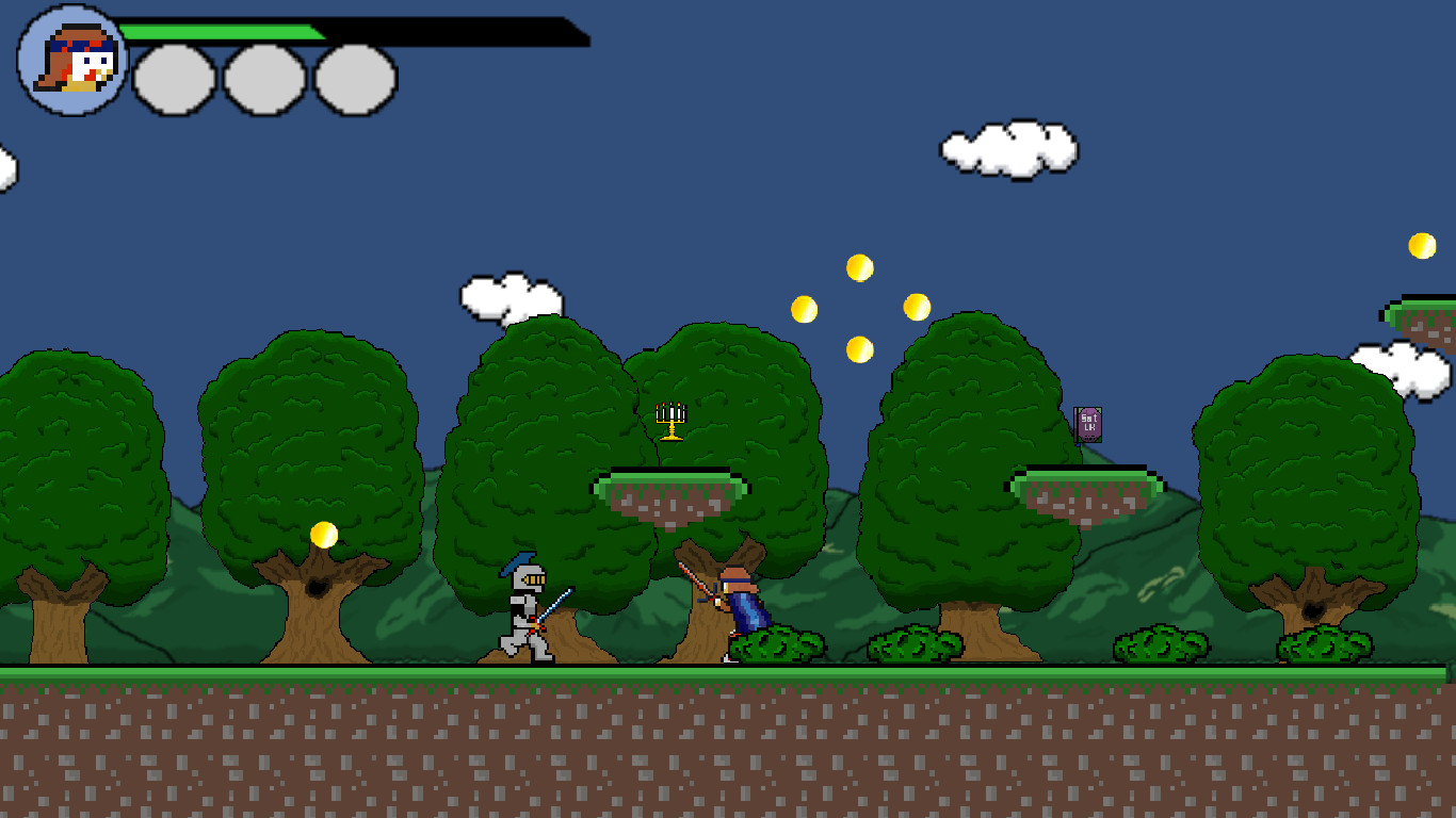 Secret of The Lost Keys Demo #4