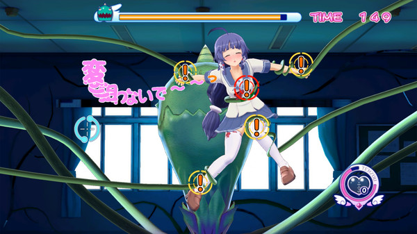 Gal*Gun Returns game for windows Pc 1