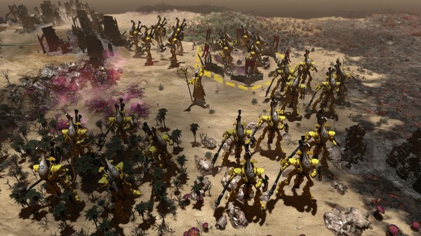 скриншот Warhammer 40,000: Gladius - Craftworld Aeldari 0