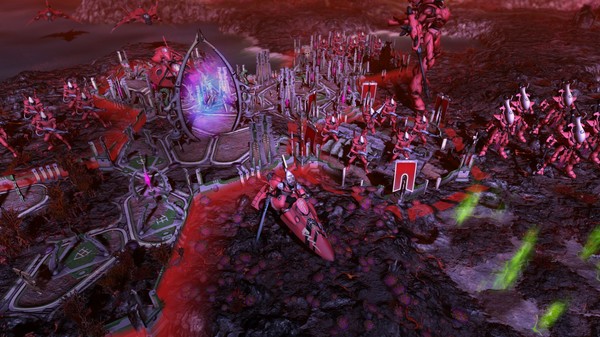 скриншот Warhammer 40,000: Gladius - Craftworld Aeldari 2