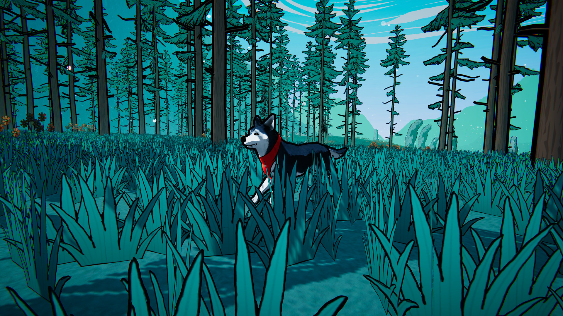 Halley's Dream screenshot 1