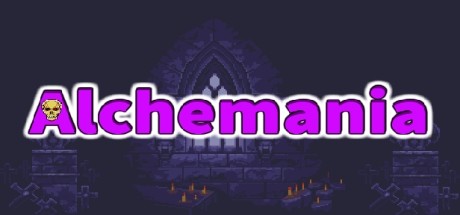 Alchemania steam charts