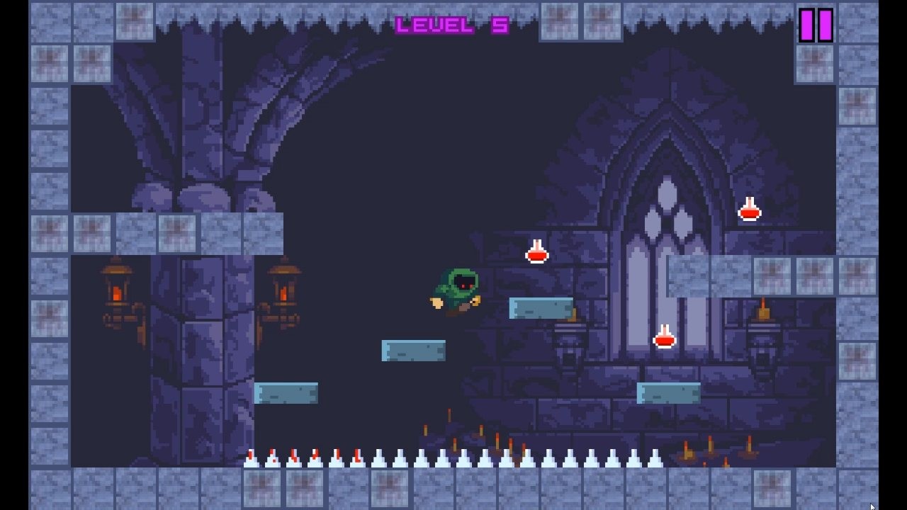 Alchemania screenshot screenshot 1