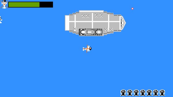 скриншот The Tower Of TigerQiuQiu Raid On Sea 4