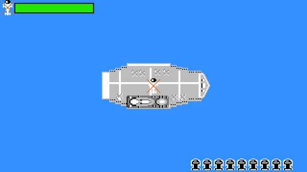 скриншот The Tower Of TigerQiuQiu Raid On Sea 1