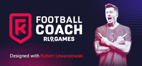 Football Coach: the Game Cover Image