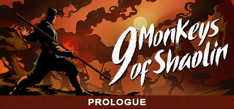 9 Monkeys of Shaolin: Prologue banner