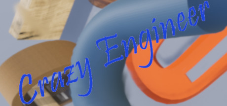 Crazy Engineer Cover Image