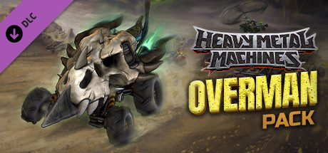 Heavy Metal Machines - Overman Pack banner