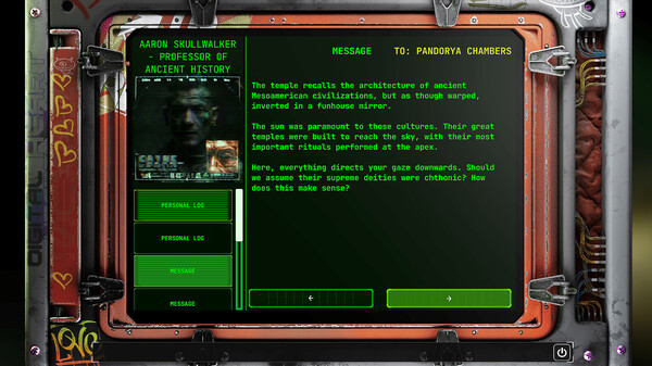 STASIS: BONE TOTEMfor windows and Linux 1