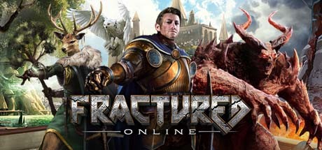 Fractured Online steam charts