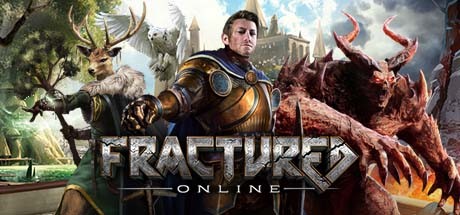 Fractured Online no Steam