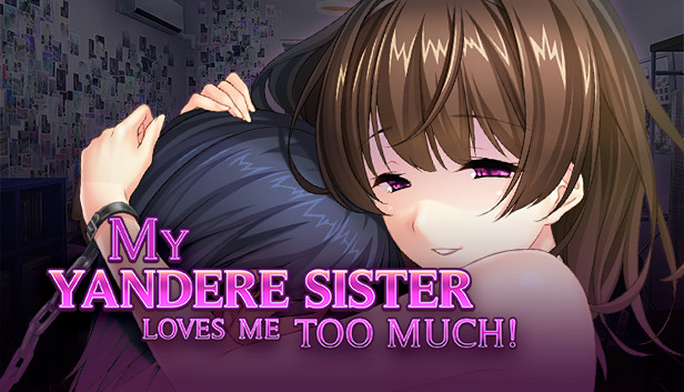 Save 35% on My Yandere Sister loves me too much! on Steam