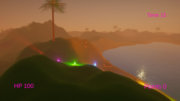 BoingBoingOuch game for Linux 1