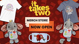 Save 75% on It Takes Two on Steam
